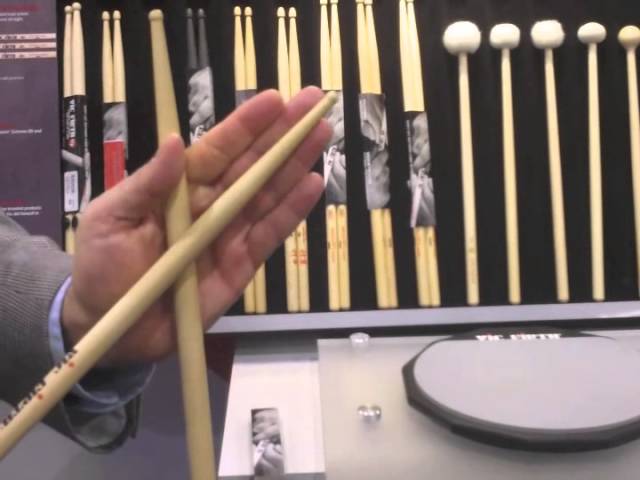 Vic Firth vs Promark Drumsticks - Drumming Fanatics