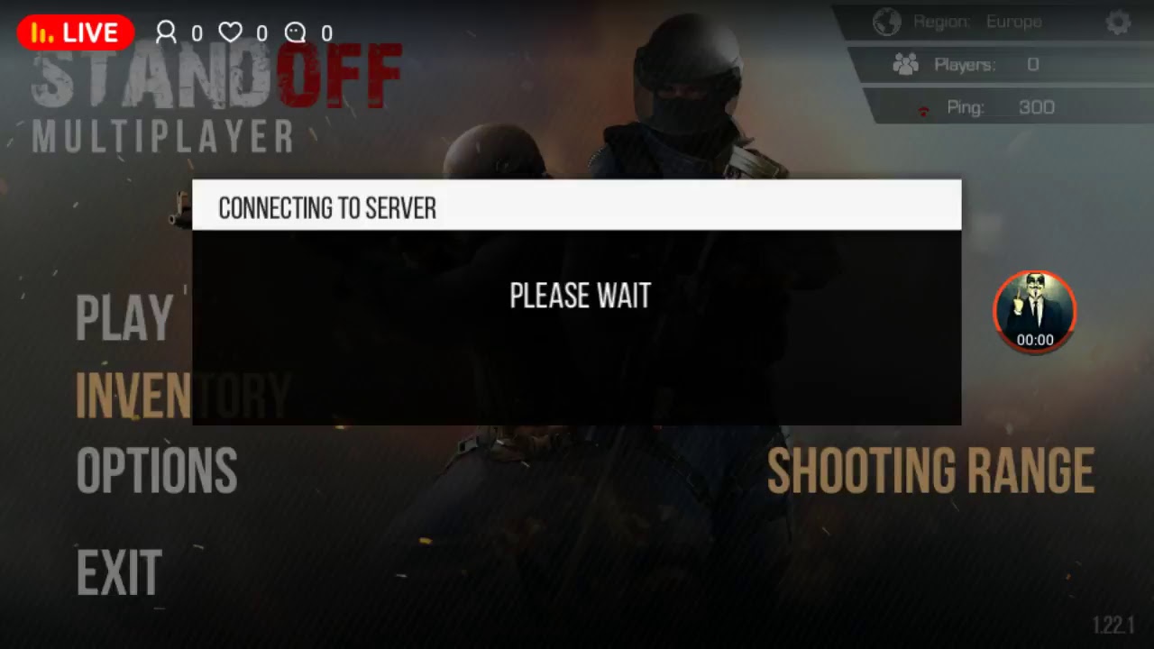 Standoff LIVE 1 2 YouTube