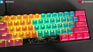 DUCKY ONE 2 MINI KEYBOARD - AFTER 2 WEEKS, my pros/cons.