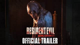 Resident Evil: Welcome to Raccoon City - Official Movie Trailer