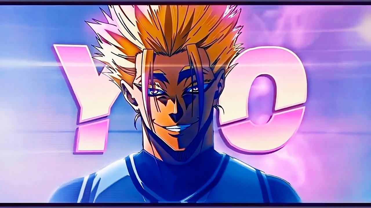 ⚡ YO! The Ultimate AMV Edit | 4K Anime Vibes | High Energy Visuals ...