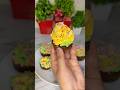 Cupcakes design❤️#cakeseries #trending #youtubeshorts