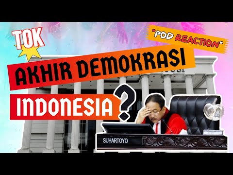 TOK : AKHIR DEMOKRASI INDONESIA ???