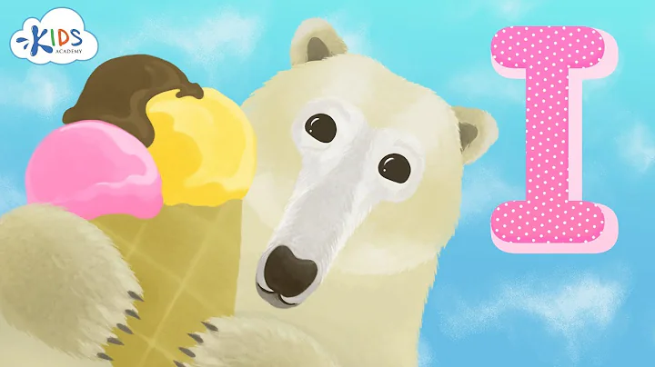 Letter I | Learn Alphabet for Kids - English Letters | Kids Academy