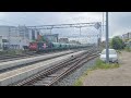 HR LOCO RAIL 364 - Lokomotiva VELEBIT H THM TC ulazi u HŽ Zagreb Zapadni.HR