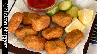 Chicken Nuggets | toddlers and Kids  | Baby Finger Food  | Toddlers Lunch | Snacks | Kids recipes |
