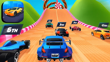 Race Master 3D ​- All Levels Gameplay Android,ios (Level 35)