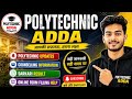 #polytechnicadda The best YouTube channel polytechnic adda 