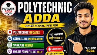 The Best Youtube Channel Polytechnic Adda