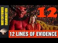 1,003 - Twelve 12 Lines of Evidence  - Jehovah's Witnesses Led By Satan