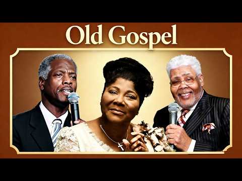 OLD BLACK GOSPEL FOR SUNDAY MORNING | BLACK GOSPEL COLLECTION | CLASSIC GOSPEL MUSIC COLLECTION