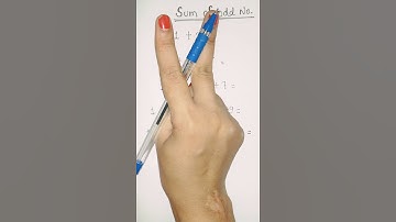 धांसू 😱😱 ट्रिक्स || Sum of consecutive Odd number || MUST WATCH || Just In Sec ||#shorts #addition