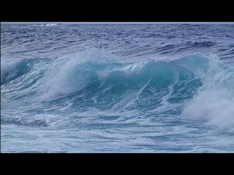 Very nice full HD 4k sea waves WhatsApp status video || Nature love