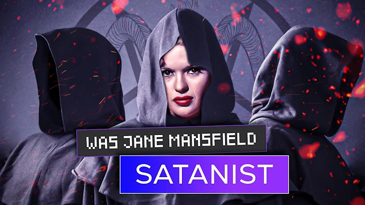 Jayne Mansfields Connection To Satanism - Did It E...
