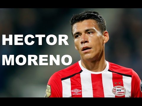 Héctor Moreno ►Complete Defender ● 2016/2017 ᴴᴰ