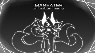 MANEATER-animation MEME