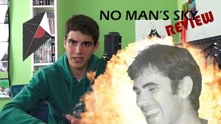No Man's Sky (2016) - Game Review