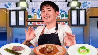 DULCES A COMIDA GURMET ¿CUÁL ES TU DULCE FAVORITO?