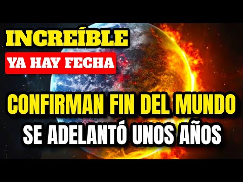 Vídeo: El Nuevo Fin Del Mundo Está Programado Para El 16 De Febrero De Este Año - Vista Alternativa