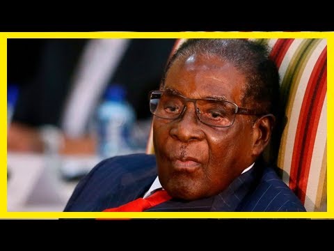 Making Zimbabwe dictator Robert Mugabe WHO goodwill ambassador is 'insult'