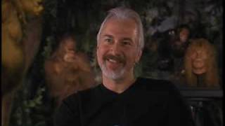 Rick Baker - on the inspiration for Michael Jackson's 