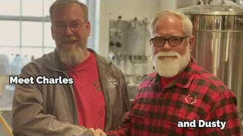 Boulder Crest and Bear Chase make beer together.