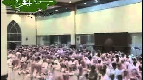 سورة الفجر .. تلاوة خاشعة