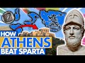 What if athens won the peloponnesian war