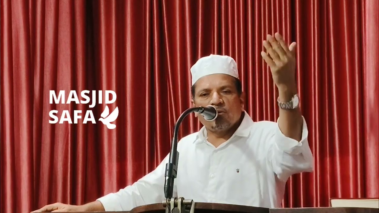 മനസ്സുകളിൽ ഈമാൻ ശക്തിപ്പെടുത്തുവാൻ അല്ലാഹു നിശ്ചയിച്ച മാർഗങ്ങൾ, വി.ടി . അബ്ദുള്ള കോയ തങ്ങൾ