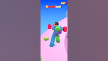Blob Runner 3D ।। All Level  Gameplay।। #Shorts