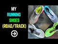 My Running Shoes ( Road / Track / Competition ) | Hindi (2020)