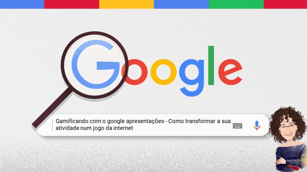 Simulando jogos e apps com o Apresentações Google