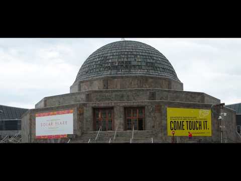 explore-the-adler-planetarium-in-chicago,-il