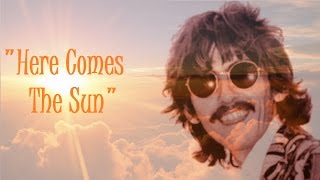 &quot;Here Comes The Sun&quot; 🌞 (Lyrics) 💖 GEORGE HARRISON ॐ Live In Japan
