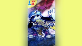 O FILME CANCELADO DE KLONOA - KLONOA MOVIE