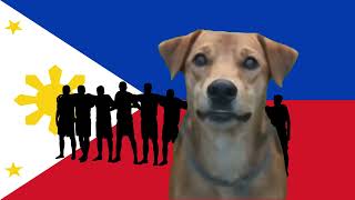 National Anthem of the Philippines (Dog Singing) | Lupang Hinirang