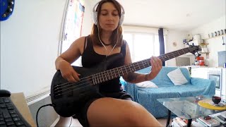 Bob Marley - Concrete jungle ( Bass cover ) chords