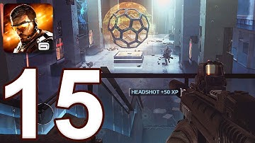 Modern Combat 5: Blackout - Gameplay Walkthrough Part 15 - Chapter 6: Spec Ops (iOS, Android)