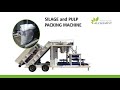 Alchemist 25 50 kg Silage Packing Machine