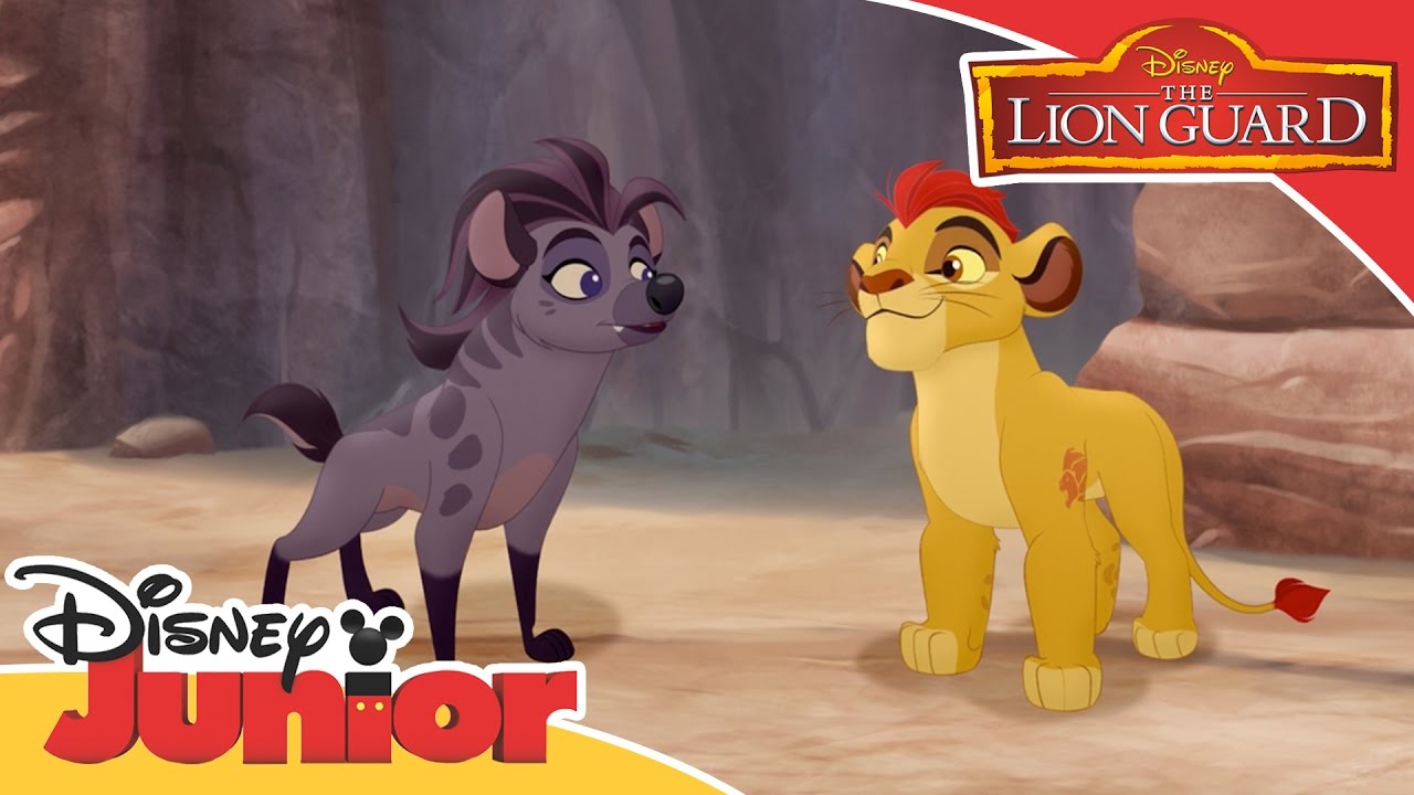 Download The Lion Guard - Kion helps Jasiri | Official Disney Junior Africa