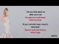 Taylor Swift I Bet You Think About Me Ft Chrish Stapleton Taylor S Version Lirik Terjemahan Taylor Swift I Bet You Think About Me Ft Chrish Stapleton Taylor S Version Lirik Terjemahan
