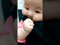 Annalise at 4 months