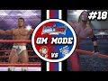 Danger zone  herotheycallme vs slainbayonets  smackdown vs raw 06 gm mode 18