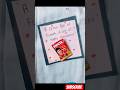 diy birthday card/diy handmade card for loved ones😱😨🫂#youtubeshorts #shortsfeed #viralshort #fypシ