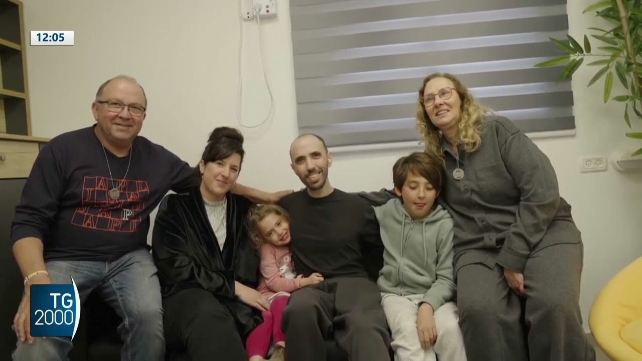 7 ottobre, il racconto dell’ostaggio israeliano liberato. 