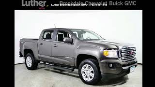 2019 GMC Canyon SLE - Luther Brookdale Buick GMC - Brookl...