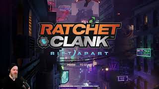 Mcqueeb Subathon Day 31 B Ratchet Clank Rift Apart