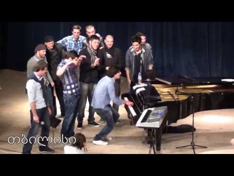 \"6 წუთი\" - პოეტური საქართველო 2012-დან