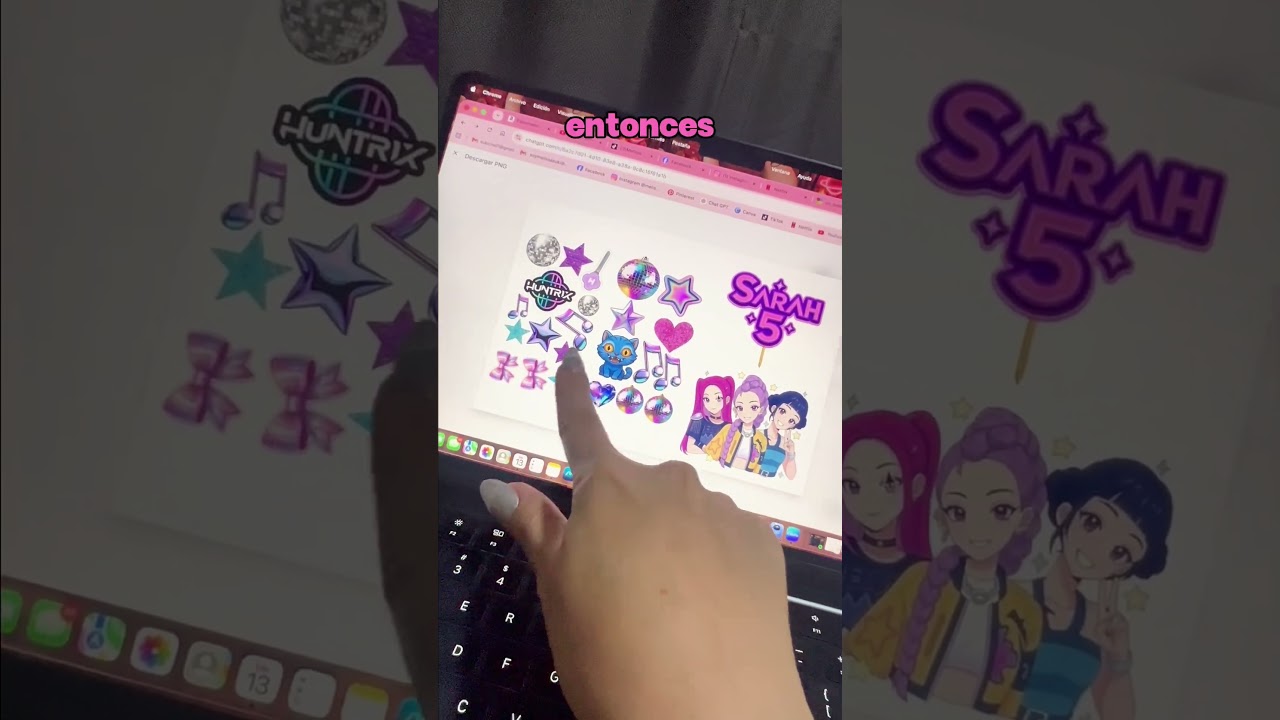 Te hice un #tutorial de #caketoppers