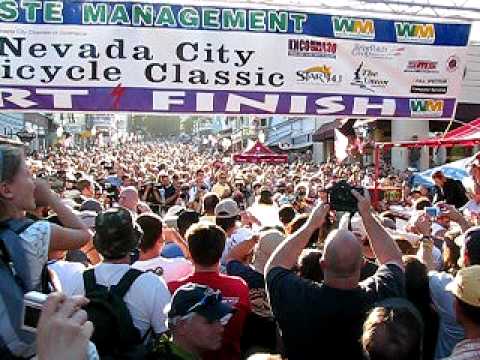 Nevada City Classic Criterium / Lance Armstrong Le...